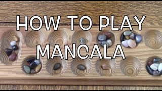 How to Play Mancala [upl. by Olemrac]