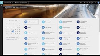 Dynamics 365 The Modern ERP [upl. by Eelatan636]