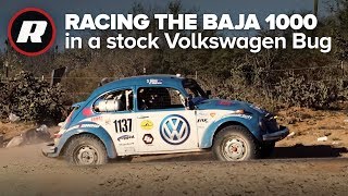 Racing class 11 in the Baja 1000 The slowest way south  Project Baja 2018 [upl. by Haymes]