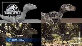 Creating the Dinosaurs of Jurassic World  Featurette  Jurassic World [upl. by Grissom924]