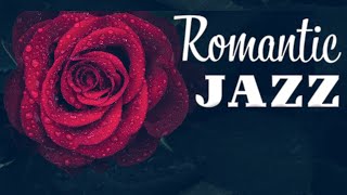 Romantic JAZZ  Smooth Saxophone JAZZ For Romantic Dinner For Two [upl. by Peddada]