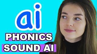 Phonics AI SoundWords Digraph [upl. by Marvella229]