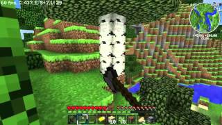 Sezon 2 Minecraft Modlu Survival Bölüm 1  Bücür Slime [upl. by Hoffman]