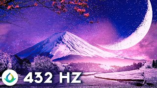 432 Hz Cleanse Negative Energy [upl. by Russian632]