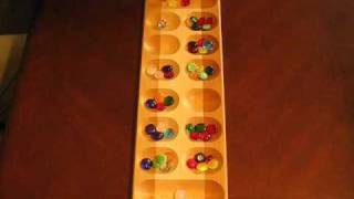 Mancala  The African Stone Game [upl. by Colwin581]