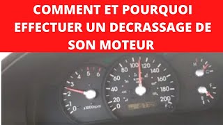 🚗🚐🏍🛵 Comment et pourquoi effectuer un décrassage de son moteur  How and why to clean your engine [upl. by Pulcheria]