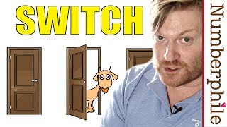 Monty Hall Problem best explanation  Numberphile [upl. by Bunker729]