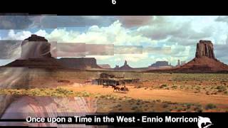 Top 10 Western Movie Themes [upl. by Daffodil]