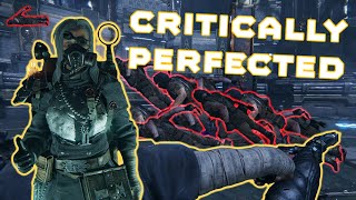 💯CRITICALLY PERFECTED ZEALOT BUILD  DARKTIDE BUILDS [upl. by Virgie]