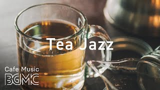 Romantic Tea Jazz  Beautiful Jazz for Romantic Dinner  Relax Accordion Cafe Music [upl. by Alesig303]