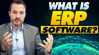 What is ERP Software Here is everything you need to know [upl. by Ennaid]