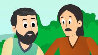 Story of Joseph  Full episode  100 Bible Stories [upl. by Ggerk]