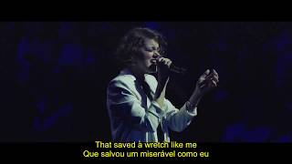 Broken Vessels Amazing Grace Hillsong Legendado e Tradução [upl. by Fang]