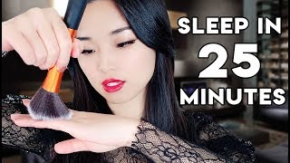 ASMR Sleep in 25 Minutes  Intense Relaxation [upl. by Olenolin361]