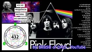 PINK FLOYD HITS  432 Hz  2022 [upl. by Ehcadroj]