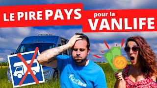 CE QUE vous devez SAVOIR avant de PARTIR en SLOVENIE  Voyage en fourgon aménagé vanlife [upl. by Libre210]