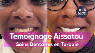 SOINS DENTAIRES  🦷 Témoignage implants et couronnes dentaires  BODYEXPERT [upl. by Mason698]