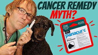 Panacur for Dog and Cat Cancer [upl. by Mello]