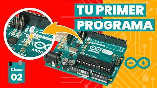 💡Cómo PROGRAMAR arduino UNO desde CERO【 2021 】  Capítulo 02🔋 [upl. by Benjy339]