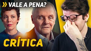 MEU PAI entenda melhor o filme  Crítica  Sessão Comentada [upl. by Alexine]