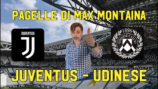 JUVENTUS UDINESE PAGELLE [upl. by Acirt]