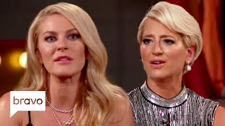 Why Did Dorinda Medley Get So Upset at the Finale Party  RHONY Highlights S12 Ep24 [upl. by Irelav]