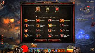 Diablo 3  WirbelwindBarbar Guide Reloaded Deutsch HD Patch 108 StepbyStep [upl. by Ludmilla]