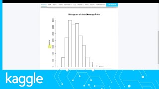 Getting Started on Kaggle R coding in Kernels  Kaggle [upl. by Modern]