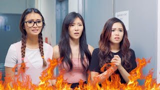 11 Types of People During a Fire [upl. by Ellsworth123]