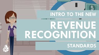 Introduction to the New Revenue Recognition Standards [upl. by Balfore]