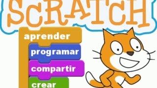 Scratch y programación para niños de 6 a 14 años [upl. by Moia]