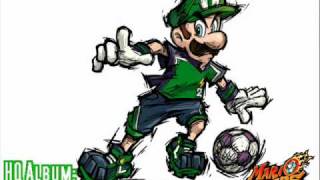 HQ Album Luigis Theme  Mario Strikers Charged Football [upl. by Cassandra]