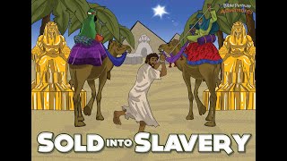 Sold into Slavery  The Story of Joseph [upl. by Leviralc743]