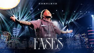 Suel  DVD Fases  Ao Vivo COMPLETO [upl. by Anaehs]