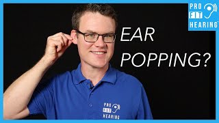 Why Do Ears Pop  Ear Popping 101 [upl. by Finstad]