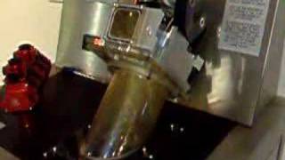 Top Fuel Dragster Fuel Pump Demonstration [upl. by Ainotahs]