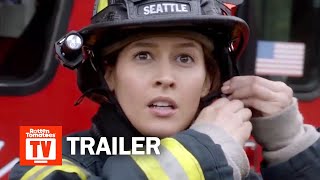 Station 19 Season 1 Trailer  Rotten Tomatoes TV [upl. by Ericka]