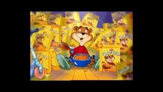 Sugar CrispGolden Crisp Commercials  1991 to 2006 [upl. by Ynej]