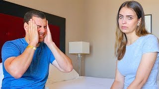 Break Up PRANK on Boyfriend while on Holiday [upl. by Donnenfeld296]