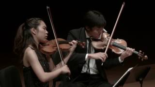 Borodin Quartet No 2 in D major for Strings IV Finale AndanteVivace [upl. by Valleau661]