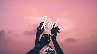 J Cole  KOD Lyrics [upl. by Rotceh853]