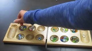 How to play Mancala [upl. by Arvo]