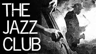 Late Night Jazz Club • Smoke Filled Jazz Saxophone • The Jazz Bar After Midnight [upl. by Noellyn]