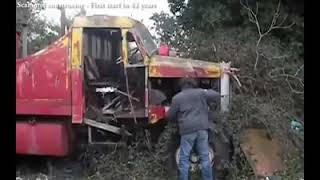 Reviviendo camiones y autos abandonados [upl. by Suellen226]