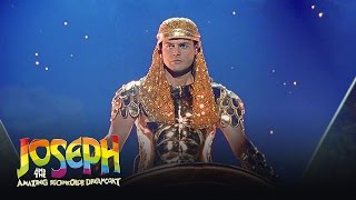 Jacob In Egypt  Donny Osmond  Joseph And The Amazing Technicolor Dreamcoat 1999 Film [upl. by Coster]