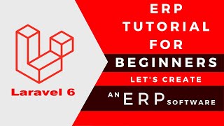 ERP Tutorial for Beginners [upl. by Darce]