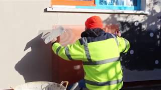 External Wall Insulation Installation Guide by The GreenAge [upl. by Crescen]