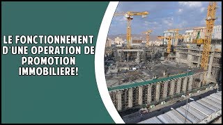 Le fonctionnement dune opération de promotion immobilière [upl. by Arahahs]