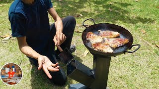 COMO USAR UNA COCINA ROCKET [upl. by Iruy129]