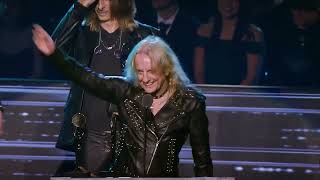 Judas Priest  rockhall HBO November 5 2022 [upl. by Evad]